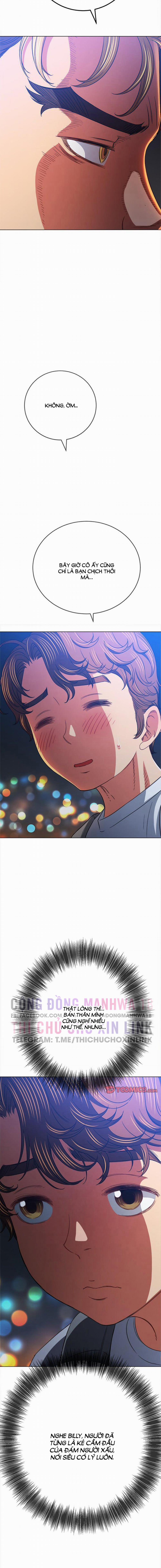 Bắt Nạt Ở Trường Trung Học 137 trang 5