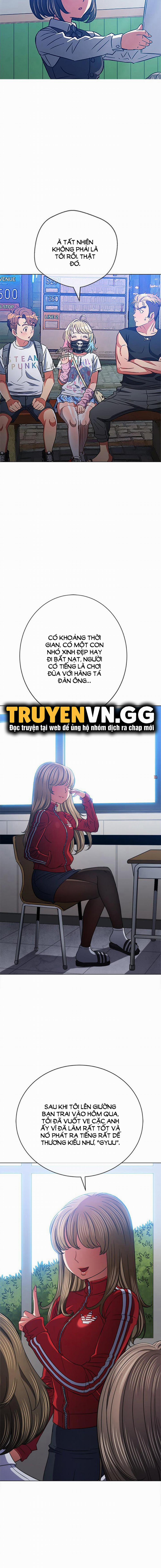 Bắt Nạt Ở Trường Trung Học 137 trang 7