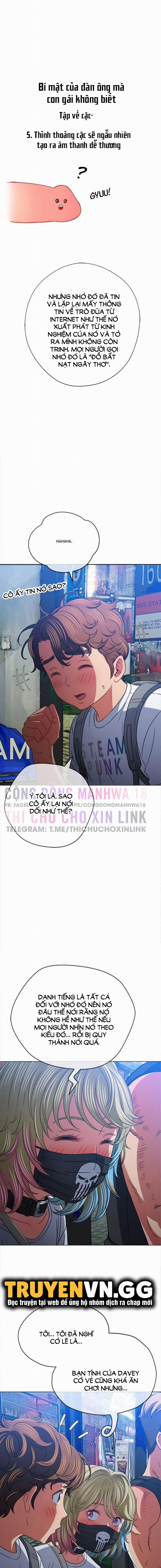 Bắt Nạt Ở Trường Trung Học 137 trang 8