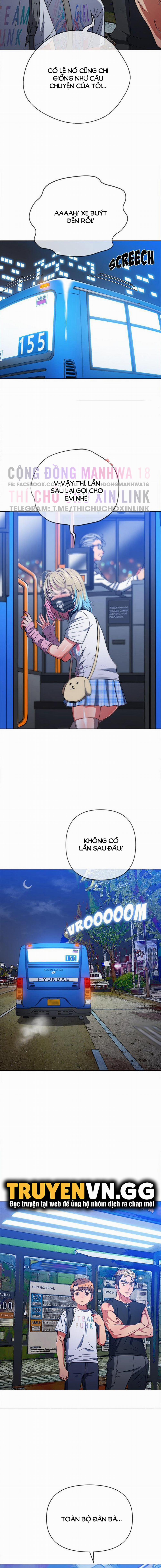 Bắt Nạt Ở Trường Trung Học 137 trang 9