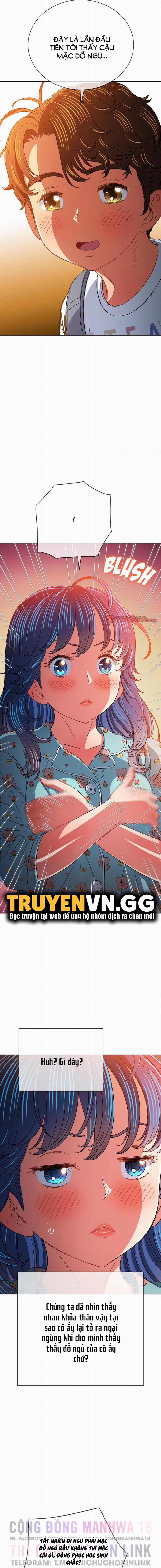 Bắt Nạt Ở Trường Trung Học 138 trang 10