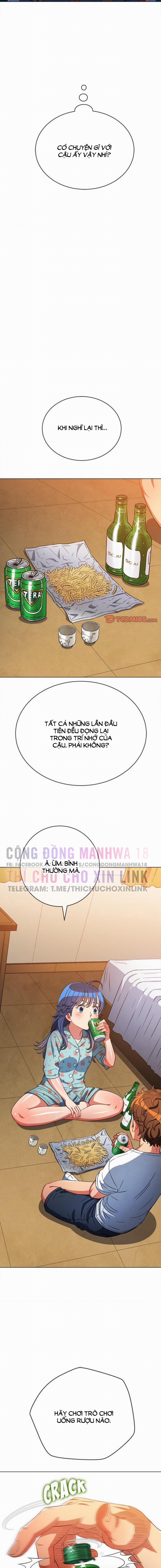 Bắt Nạt Ở Trường Trung Học 138 trang 12