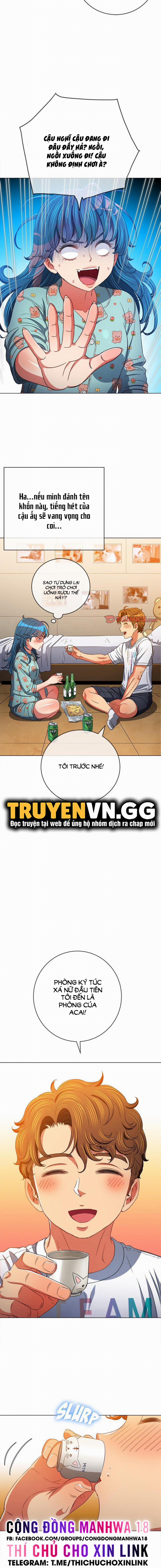 Bắt Nạt Ở Trường Trung Học 138 trang 14
