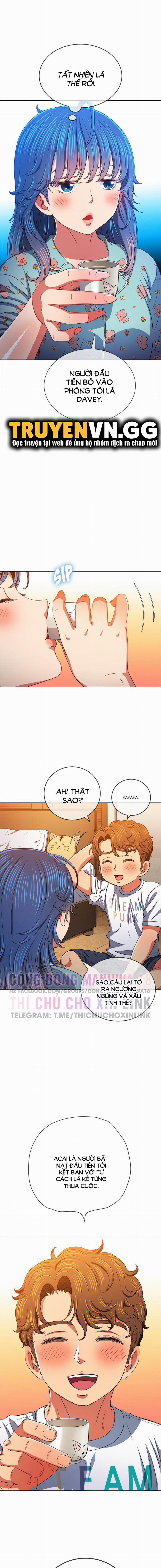 Bắt Nạt Ở Trường Trung Học 138 trang 15