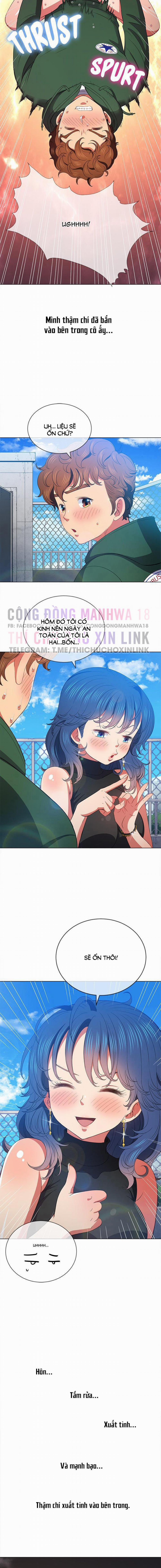 Bắt Nạt Ở Trường Trung Học 138 trang 2