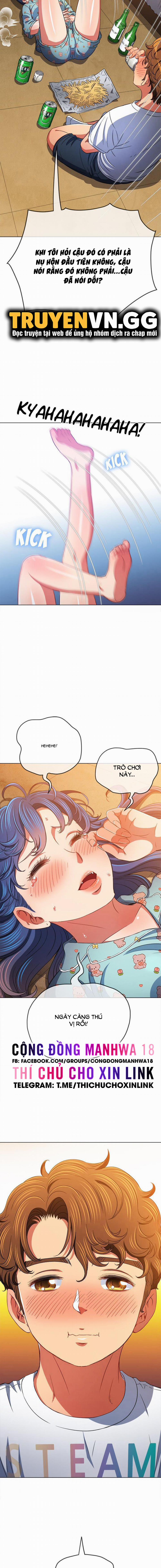 Bắt Nạt Ở Trường Trung Học 138 trang 20