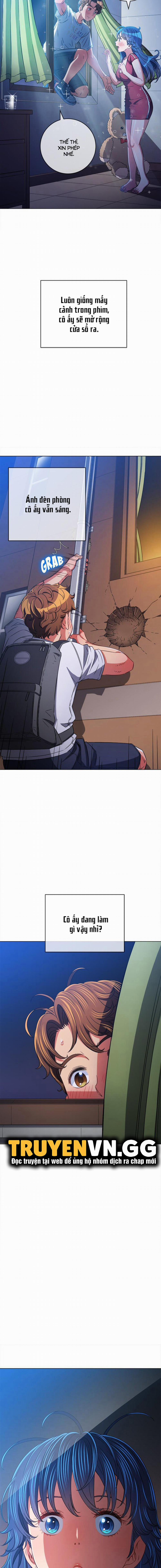 Bắt Nạt Ở Trường Trung Học 138 trang 5