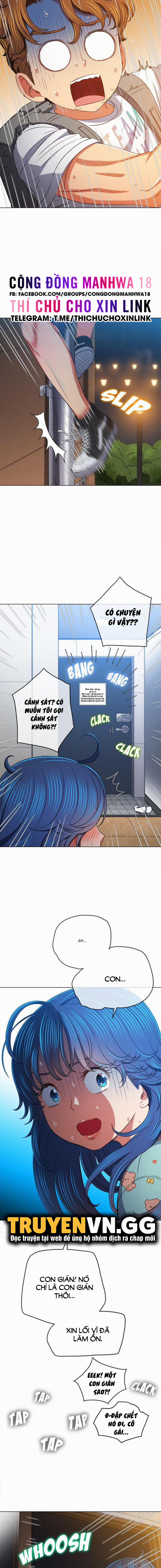 Bắt Nạt Ở Trường Trung Học 138 trang 7