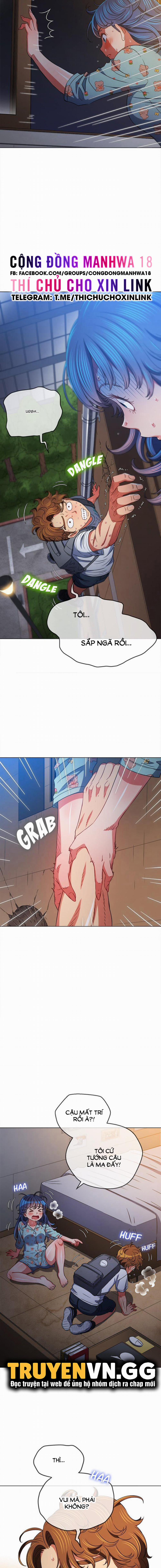 Bắt Nạt Ở Trường Trung Học 138 trang 8