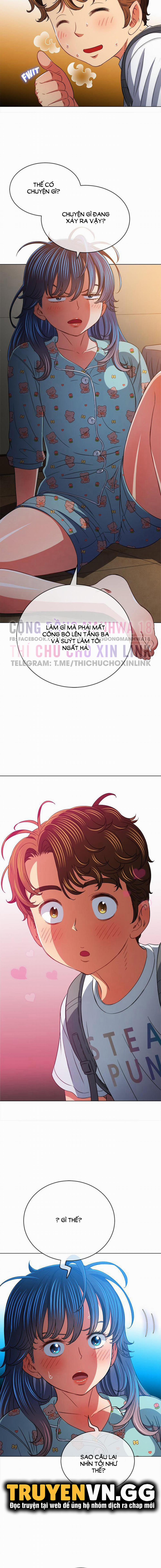 Bắt Nạt Ở Trường Trung Học 138 trang 9