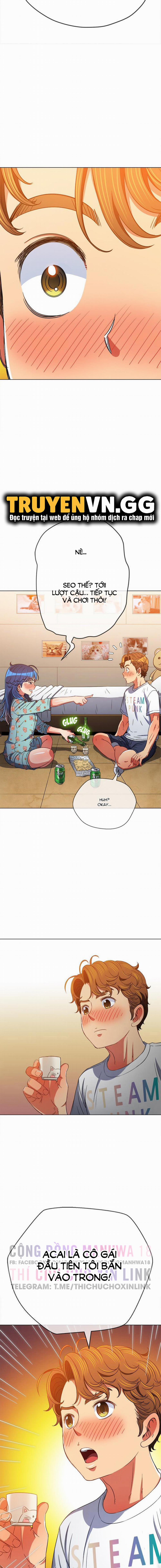 Bắt Nạt Ở Trường Trung Học 139 trang 12