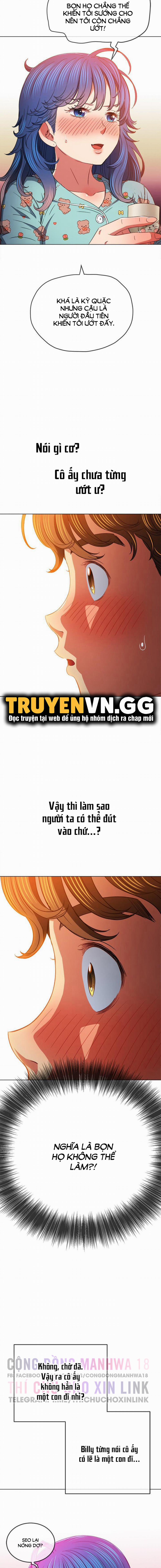 Bắt Nạt Ở Trường Trung Học 139 trang 15