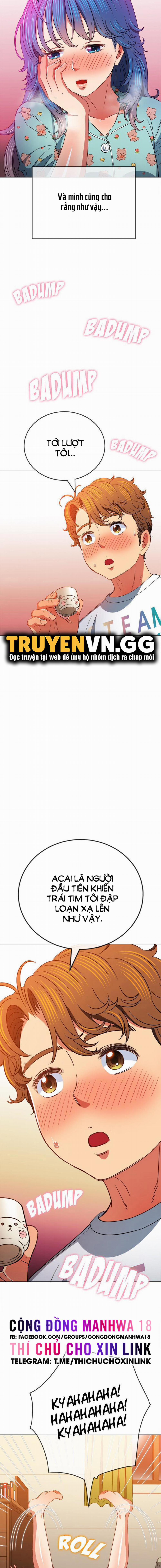 Bắt Nạt Ở Trường Trung Học 139 trang 16