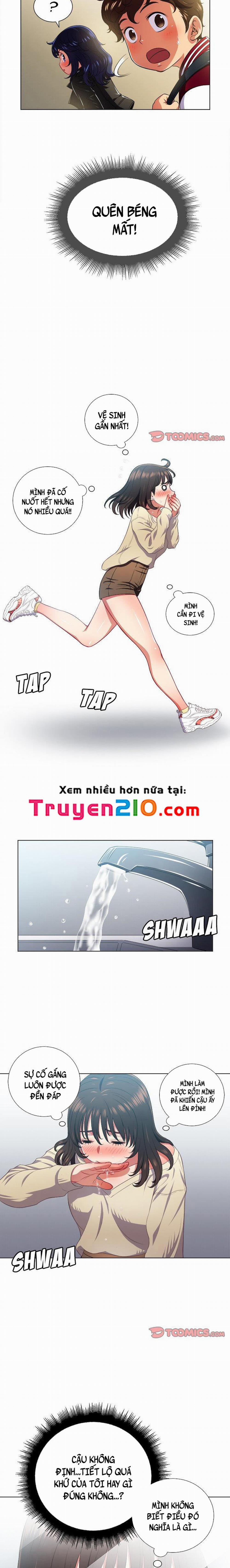 Bắt Nạt Ở Trường Trung Học 14 trang 12
