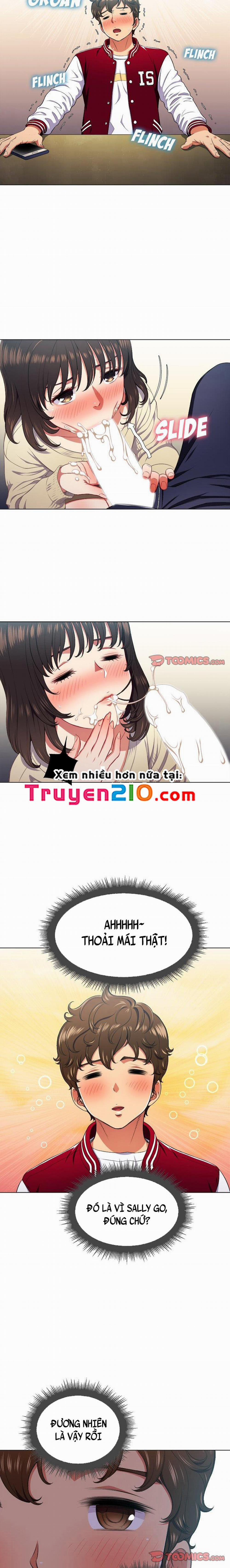 Bắt Nạt Ở Trường Trung Học 14 trang 5