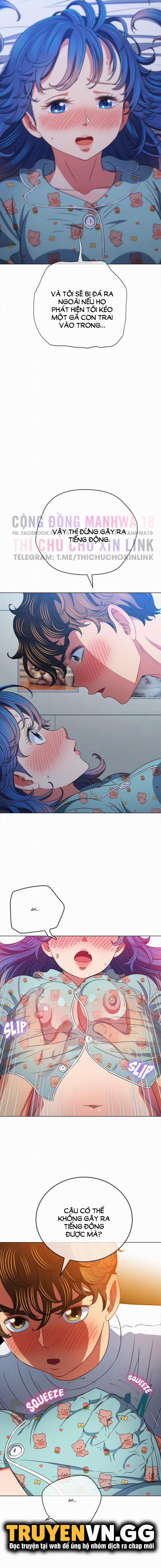 Bắt Nạt Ở Trường Trung Học 140 trang 11