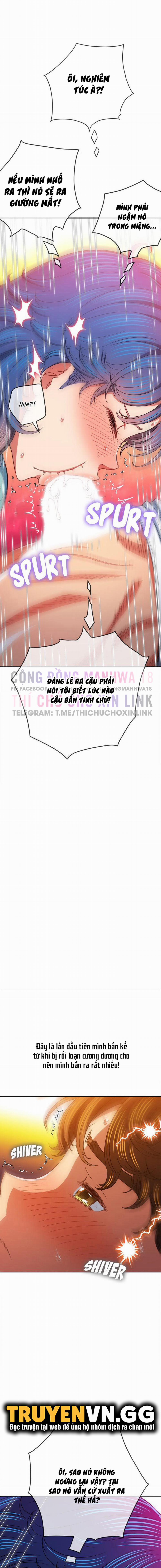 Bắt Nạt Ở Trường Trung Học 141 trang 13