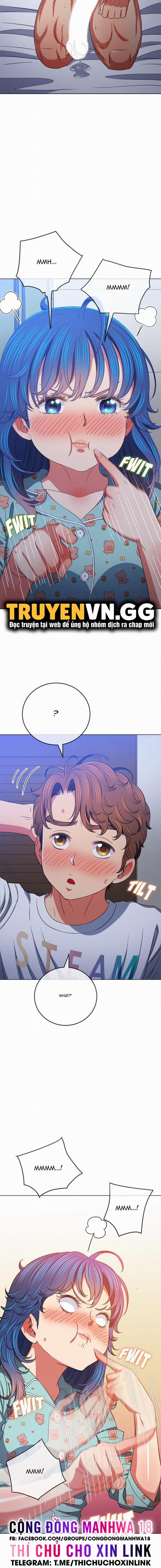 Bắt Nạt Ở Trường Trung Học 141 trang 16