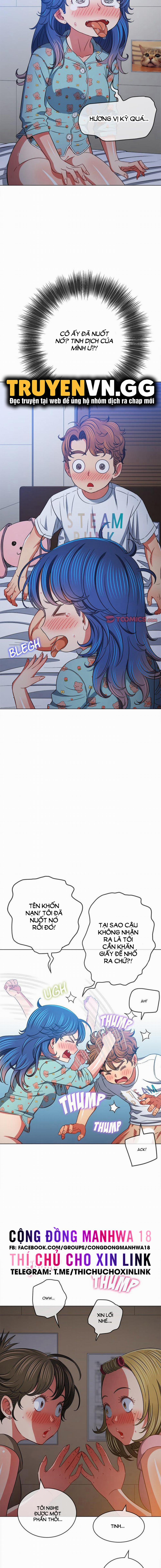 Bắt Nạt Ở Trường Trung Học 141 trang 18