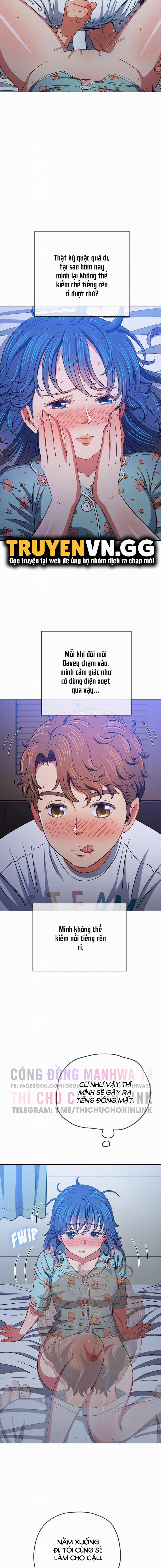 Bắt Nạt Ở Trường Trung Học 141 trang 5