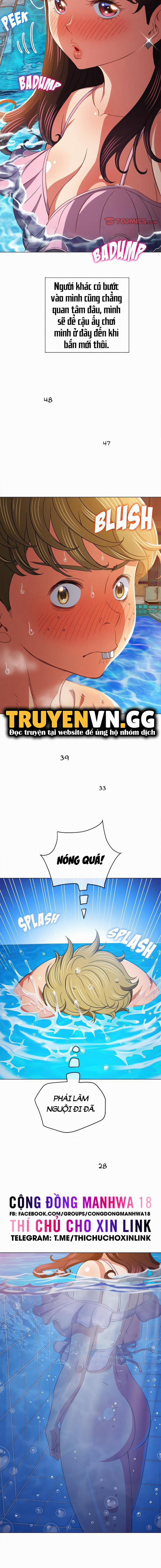 Bắt Nạt Ở Trường Trung Học Chương 148 Trang 19