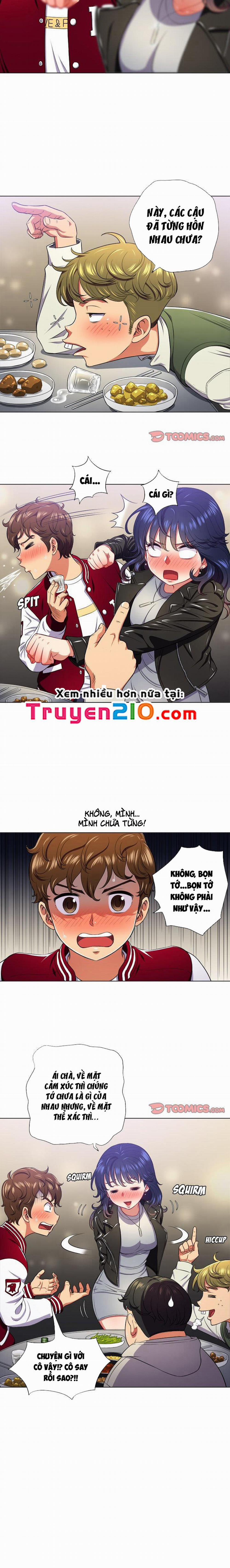 Bắt Nạt Ở Trường Trung Học 15 trang 10