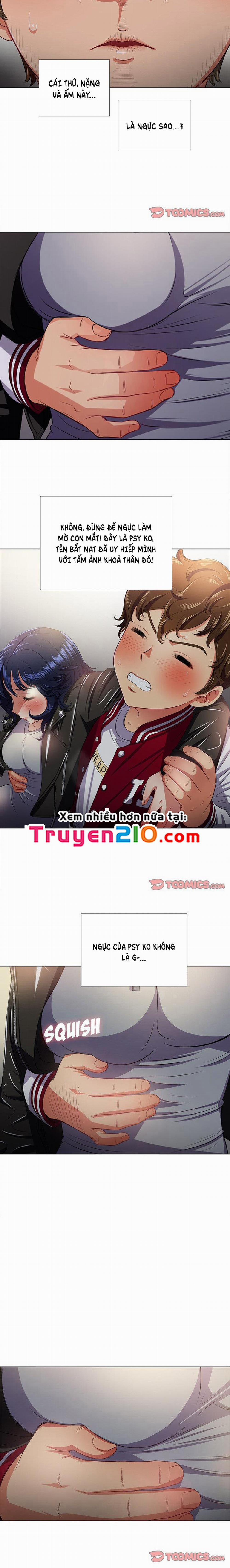 Bắt Nạt Ở Trường Trung Học 15 trang 14