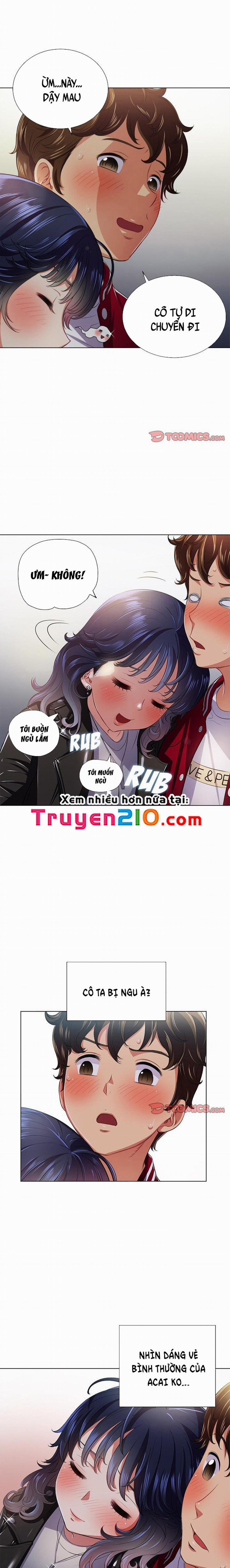 Bắt Nạt Ở Trường Trung Học 15 trang 16