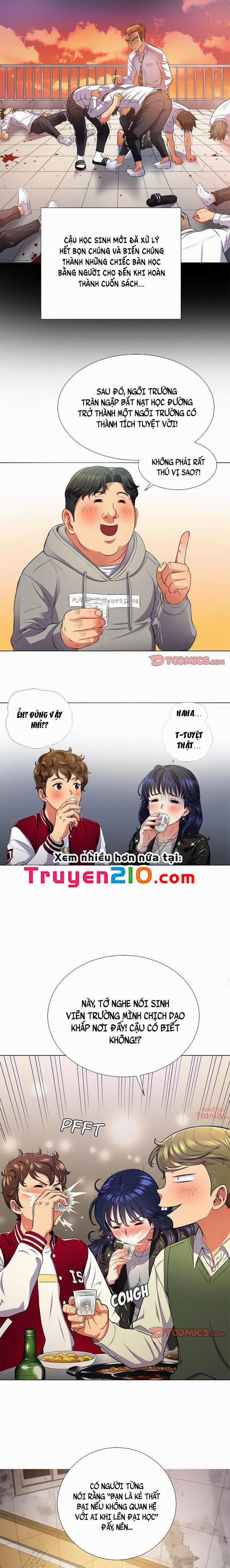 Bắt Nạt Ở Trường Trung Học 15 trang 3