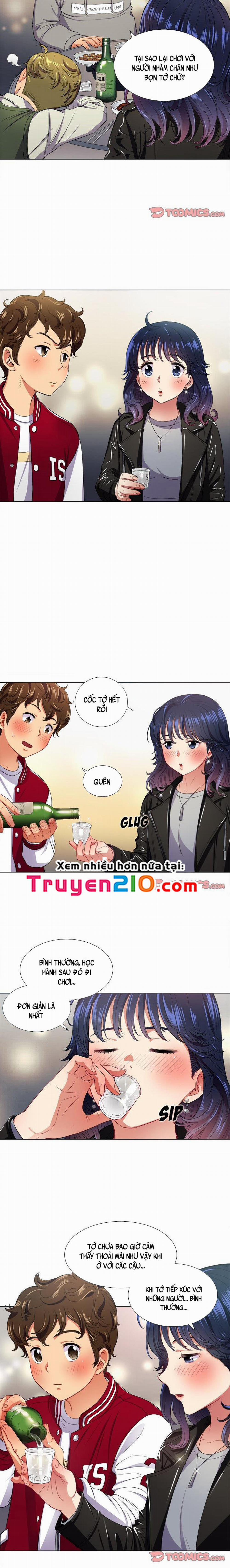 Bắt Nạt Ở Trường Trung Học 15 trang 8