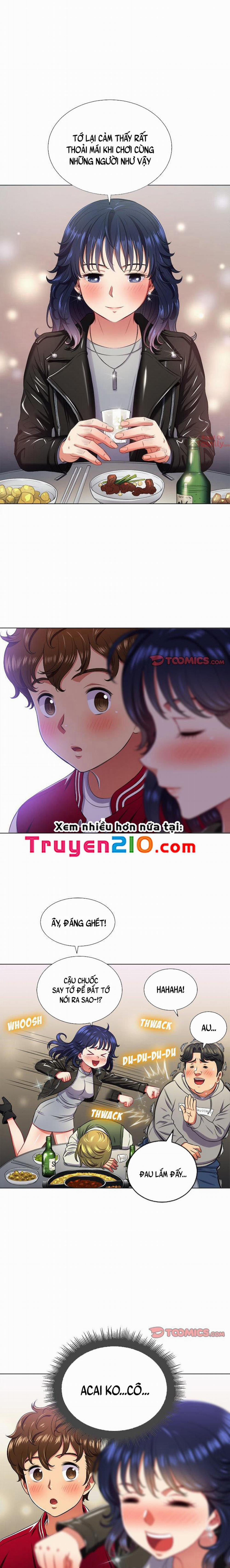 Bắt Nạt Ở Trường Trung Học 15 trang 9