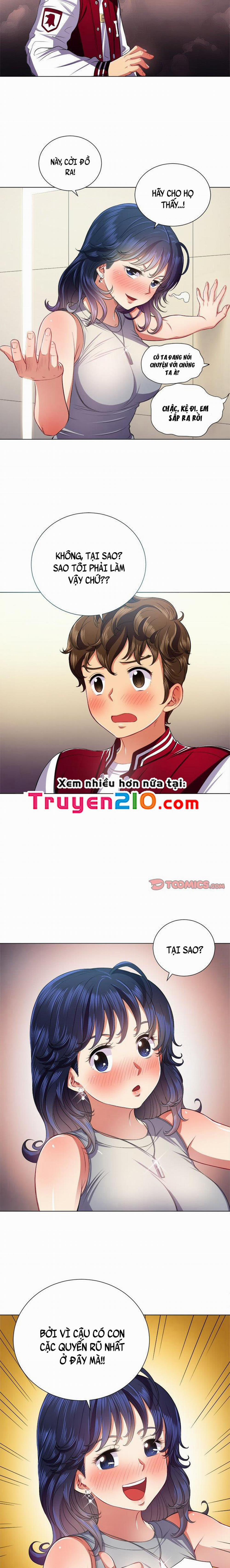 Bắt Nạt Ở Trường Trung Học 16 trang 11