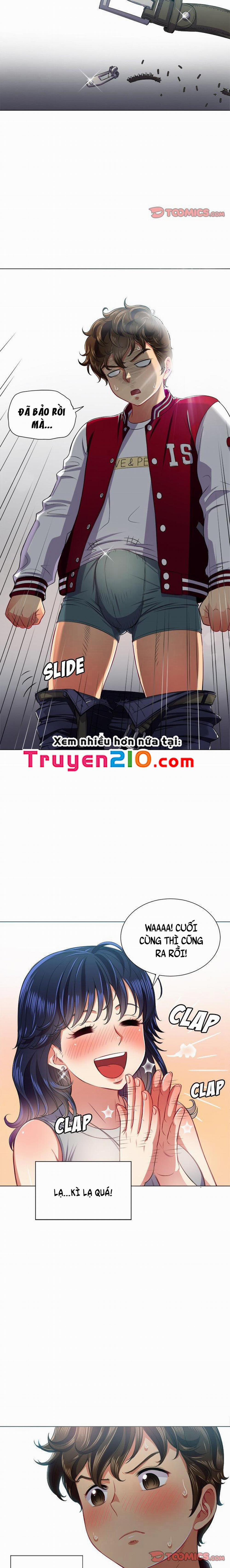 Bắt Nạt Ở Trường Trung Học 16 trang 14