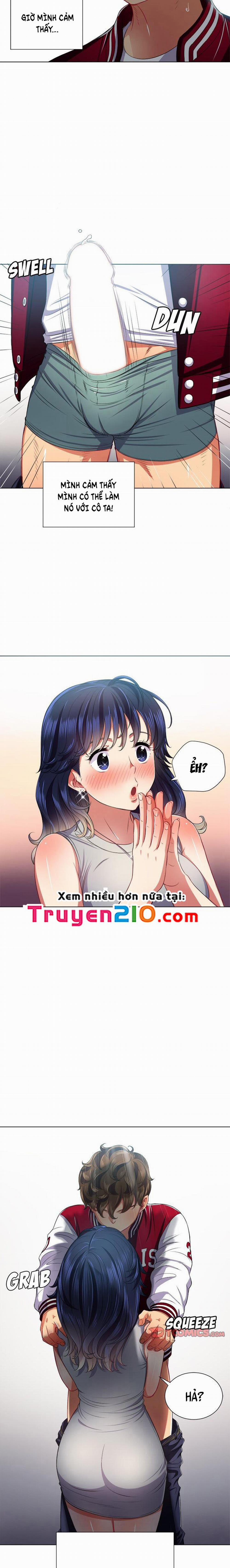 Bắt Nạt Ở Trường Trung Học 16 trang 15