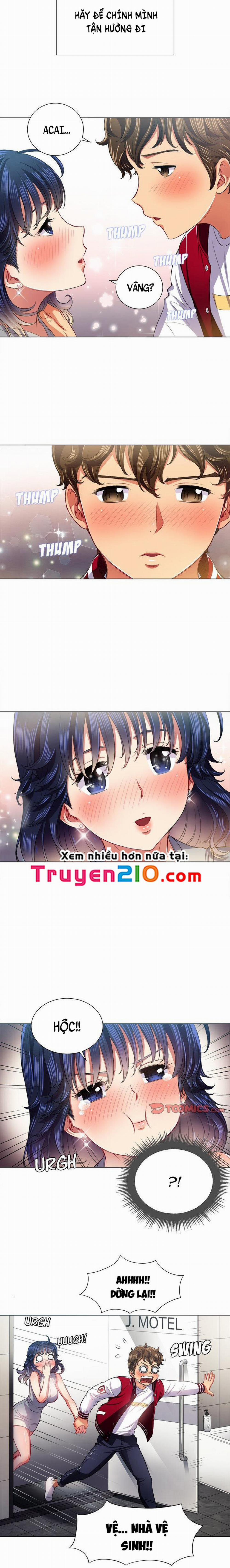 Bắt Nạt Ở Trường Trung Học 16 trang 16