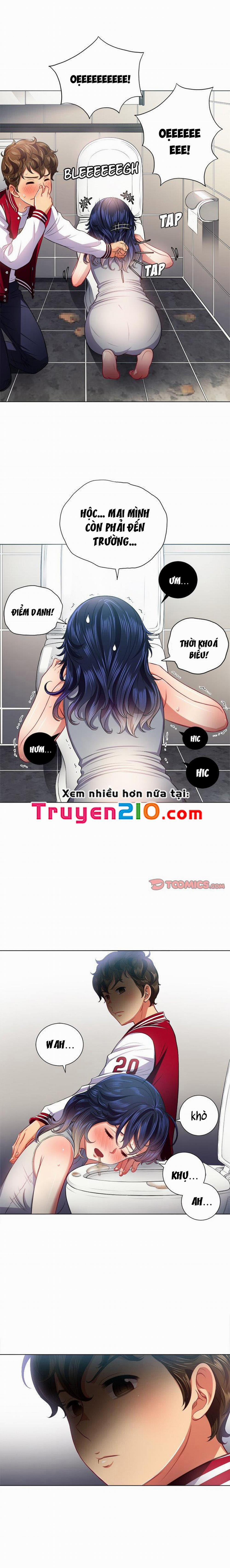 Bắt Nạt Ở Trường Trung Học 16 trang 17