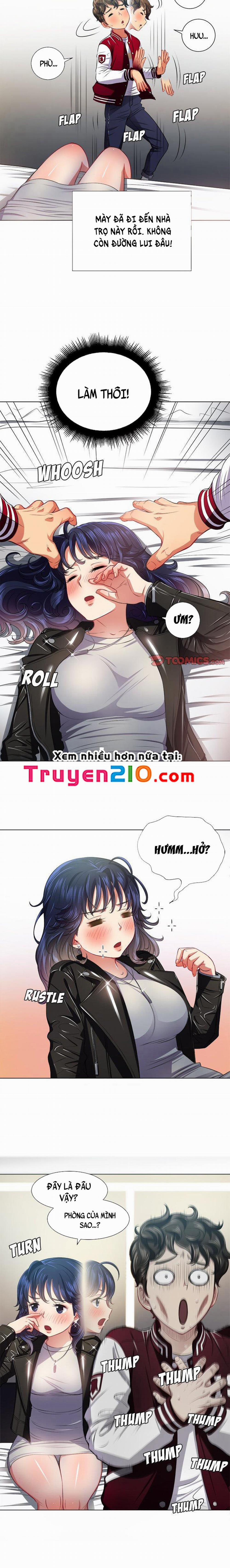 Bắt Nạt Ở Trường Trung Học 16 trang 6