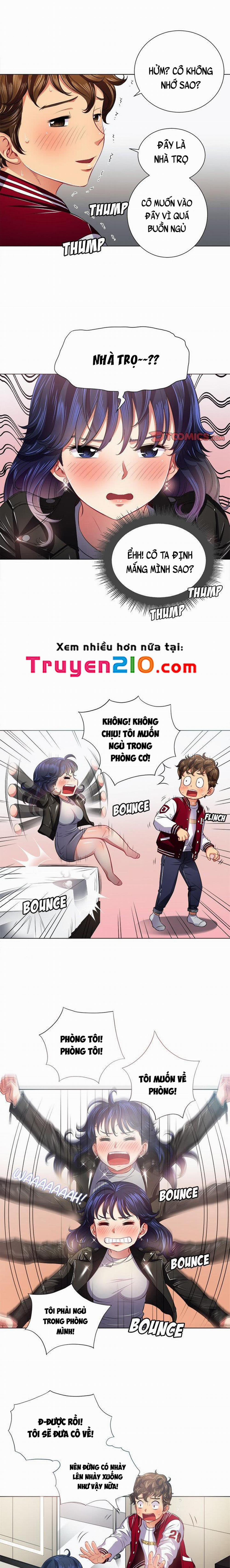 Bắt Nạt Ở Trường Trung Học 16 trang 7
