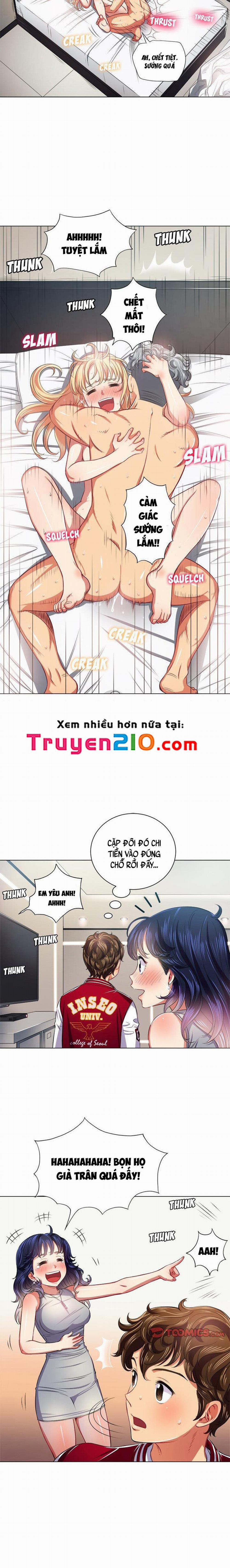 Bắt Nạt Ở Trường Trung Học 16 trang 9