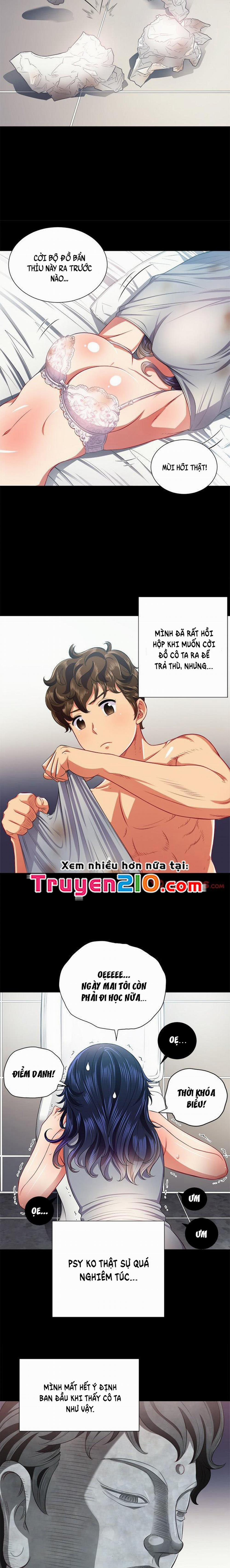 Bắt Nạt Ở Trường Trung Học 17 trang 14