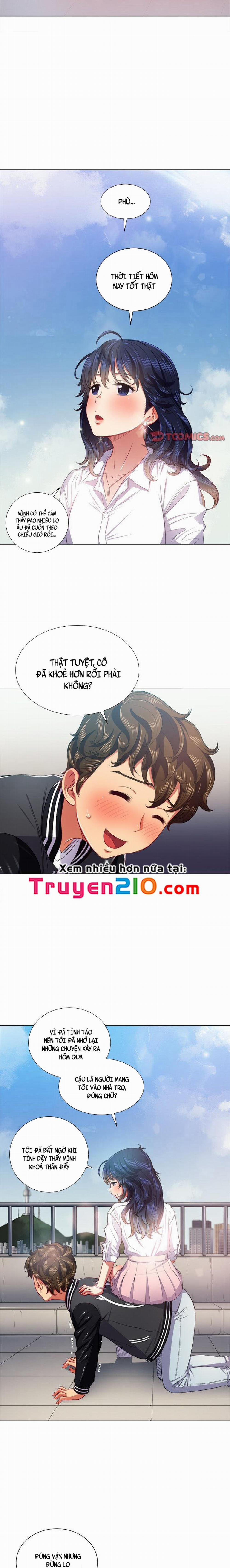 Bắt Nạt Ở Trường Trung Học 18 trang 13