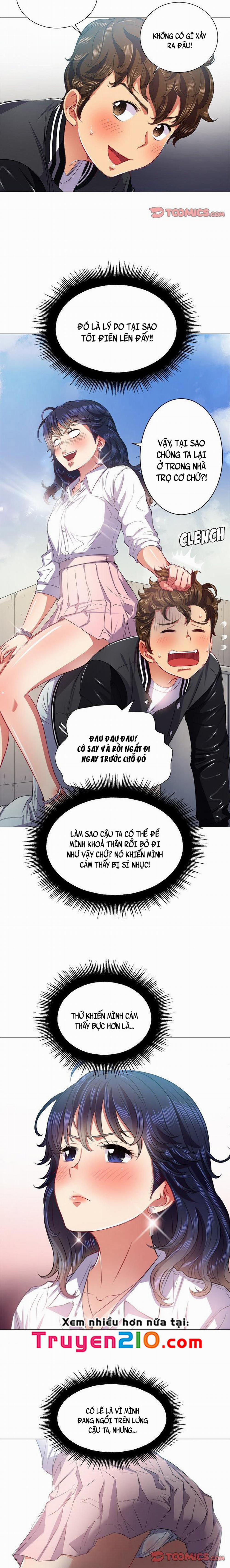 Bắt Nạt Ở Trường Trung Học 18 trang 14