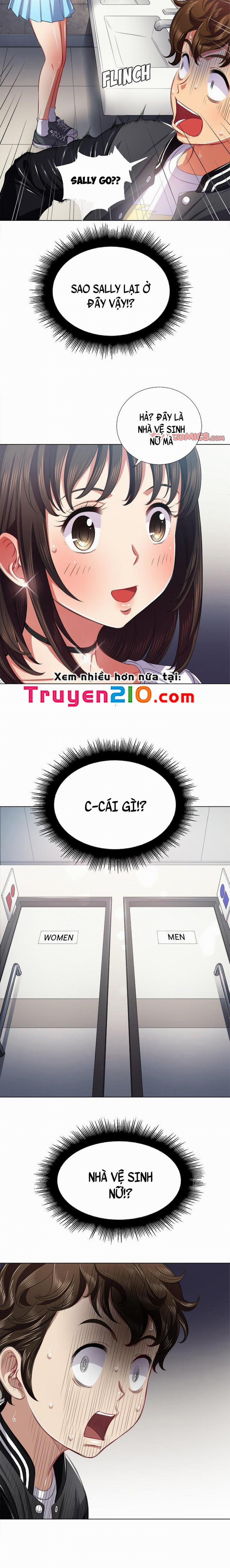 Bắt Nạt Ở Trường Trung Học 18 trang 19