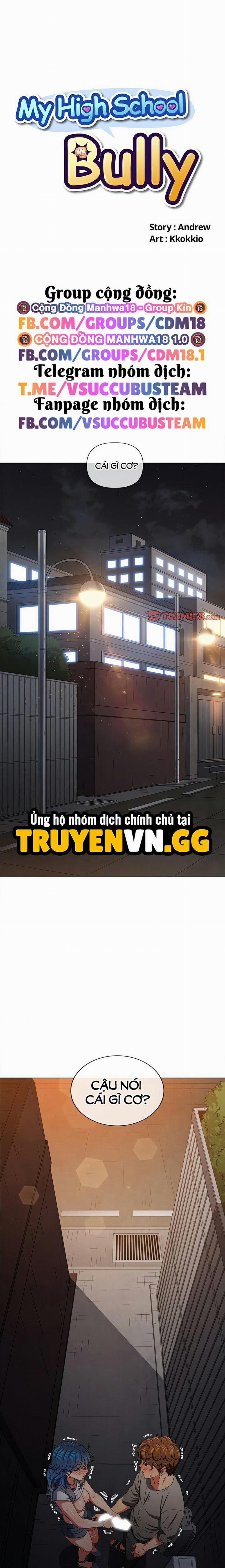 Bắt Nạt Ở Trường Trung Học Chương 183 Trang 2