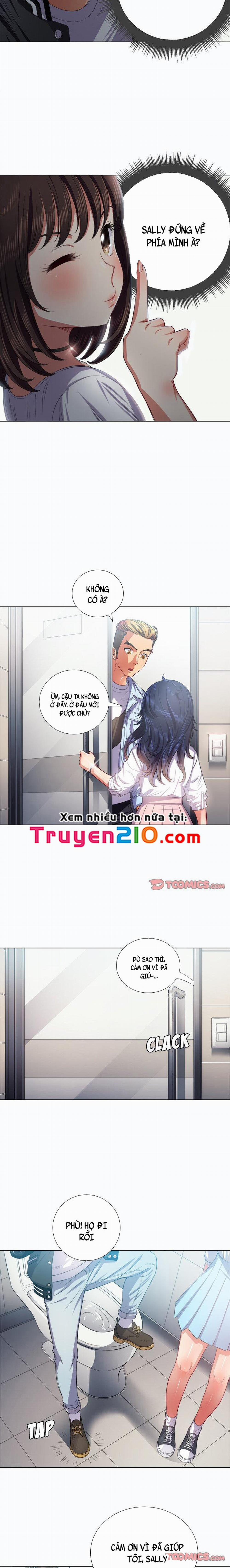 Bắt Nạt Ở Trường Trung Học 19 trang 11