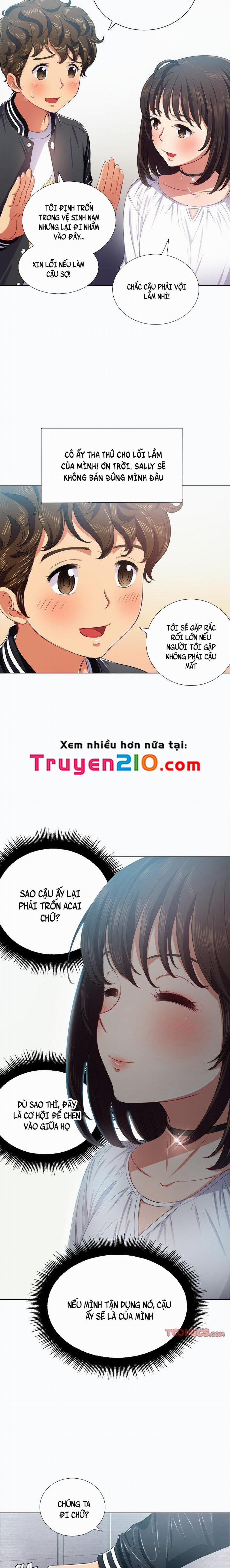 Bắt Nạt Ở Trường Trung Học 19 trang 12