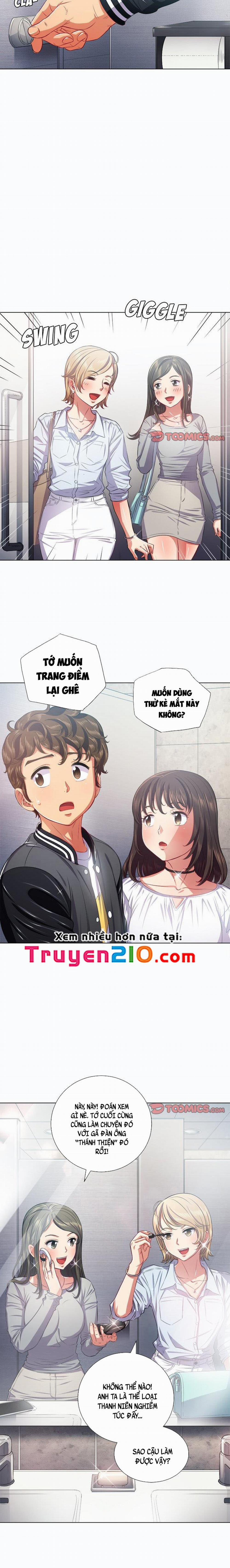 Bắt Nạt Ở Trường Trung Học 19 trang 13