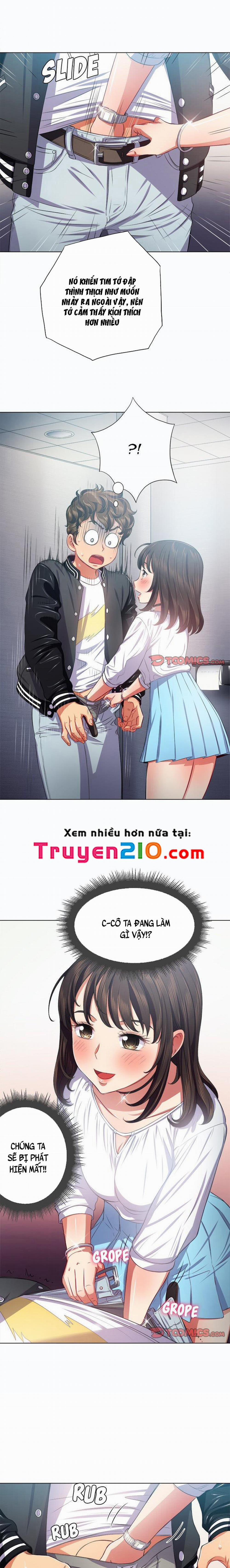 Bắt Nạt Ở Trường Trung Học 19 trang 15