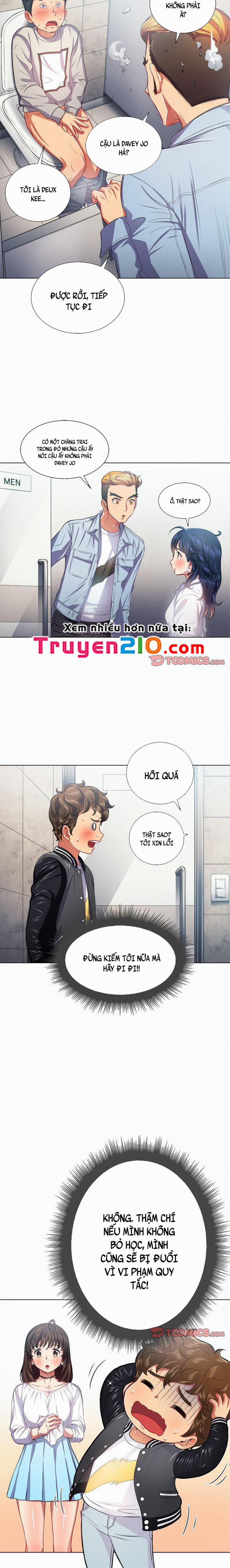 Bắt Nạt Ở Trường Trung Học 19 trang 6