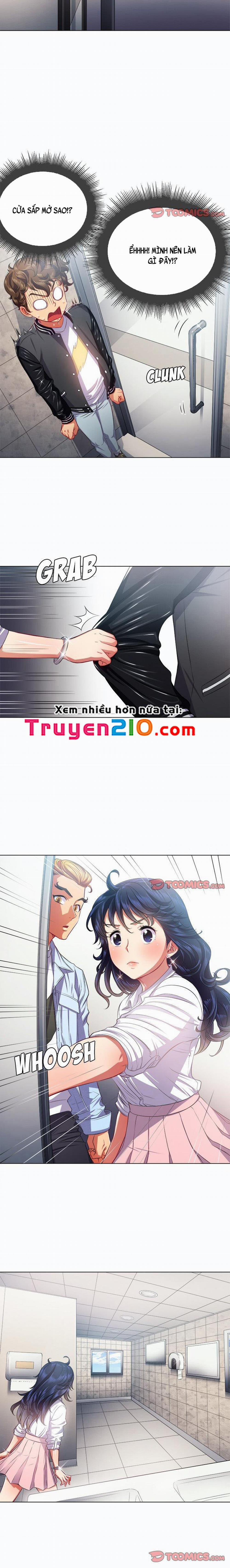 Bắt Nạt Ở Trường Trung Học 19 trang 8